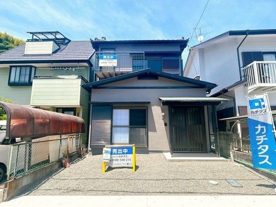 Renovated 3LDK House in Shizuoka City Aoi Ward 107.72sqm - Thumbnail 2