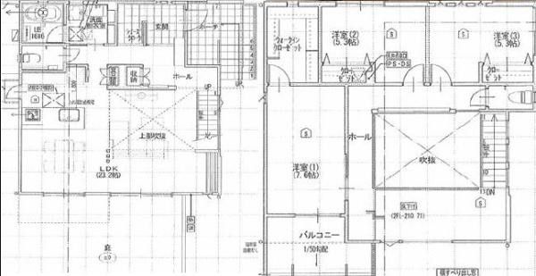 3LDK Detached House in Kobe Kita-ku, Solar Power, 2019 Build - Thumbnail 2