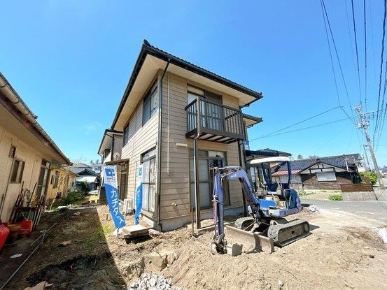 Renovated 3LDK House in Sakata, Yamagata - 87.68m² - Thumbnail 4