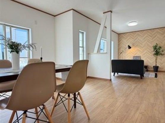 Renovated 3LDK House in Zama City, Kanagawa - Thumbnail 3