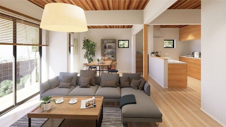 3LDK House for Sale in Kanda Town, Fukuoka - 98.75sqm - Thumbnail 2