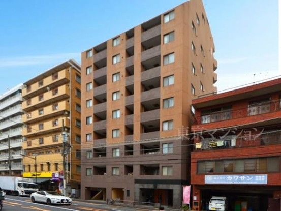 2LDK Apartment for Sale in Taito Ward, Tokyo | 56.29 sqm - Image 1