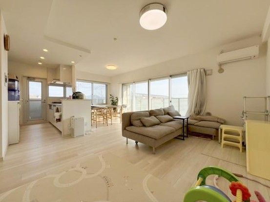 3LDK Apartment in Okayama City, Minami-ku - 84.52 sqm - Thumbnail 4