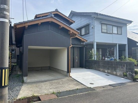 Renovated 3LDK House in Tsuruga City, Fukui - Thumbnail 2