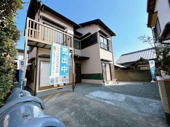 Renovated 4DK House in Fuji City with 2 Parking Spaces - Thumbnail 2