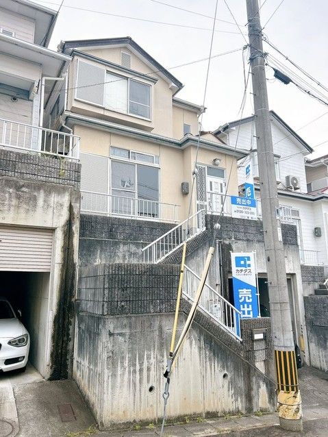 4LDK Detached House for Sale in Otsu, Shiga - 96.87 sqm - Thumbnail 3