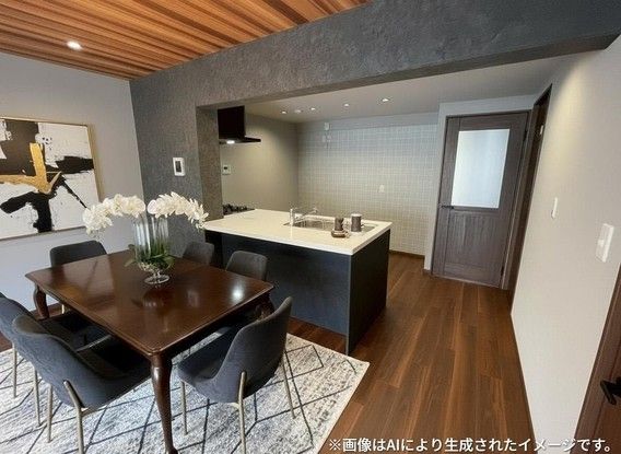 3LDK Apartment for Sale in Nishinomiya, Hyogo - 73.8 sqm - Thumbnail 3