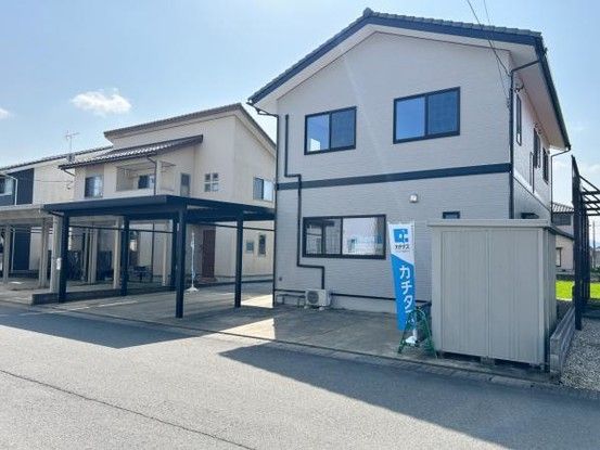 Renovated 5LDK Detached House for Sale in Sabae City, Fukui - Thumbnail 2