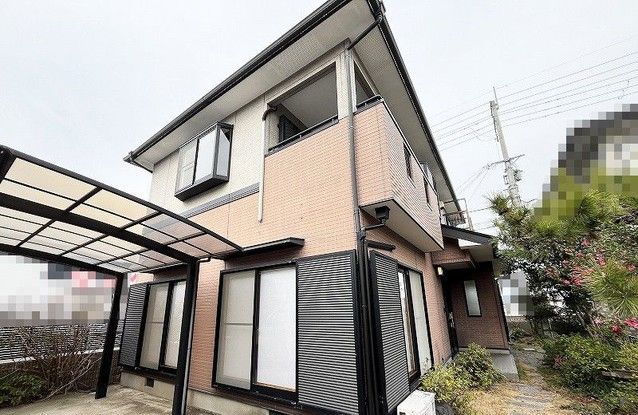 6LDK Two-Family Wooden House for Sale in Omihachiman, Shiga - Thumbnail 2