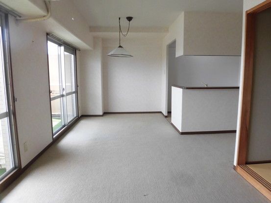 3LDK Apartment in Kochi City, Kochi Prefecture - 73.95 sqm - Thumbnail 3