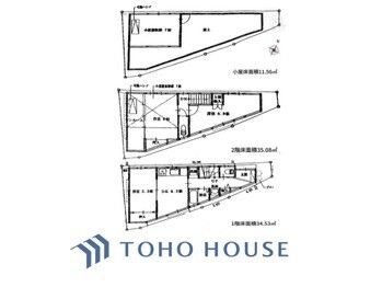 3DK House in Kita Ward, Tokyo - 81.52 sqm with Loft and Rooftop - Thumbnail 2