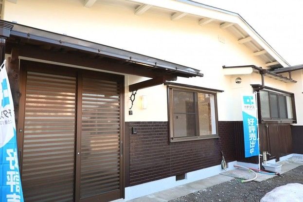 Renovated 4LDK House in Kurayoshi City, Tottori - Thumbnail 2