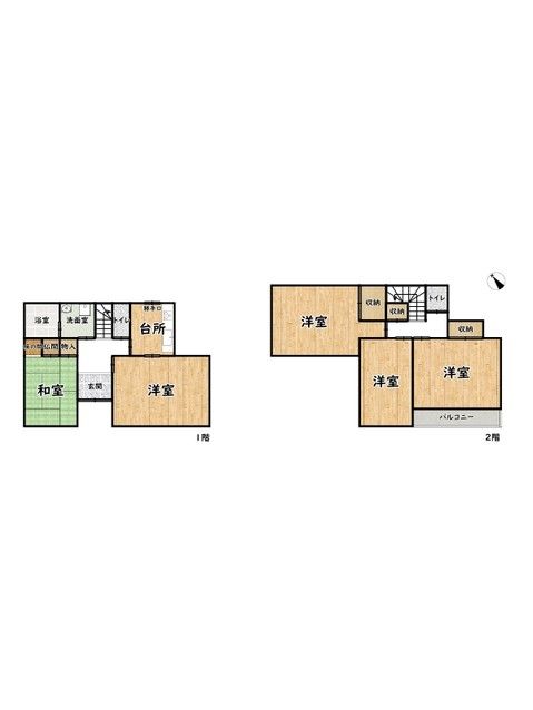 5K Resale House in Himeji, Hyogo - 92.76 sqm - Image 1