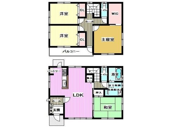 4LDK Detached House for Sale in Nikko, Tochigi - Thumbnail 2