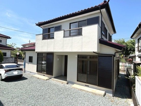 Renovated 4DK House in Kōshi, Yamanashi – 99m² on 215m² Land - Thumbnail 2