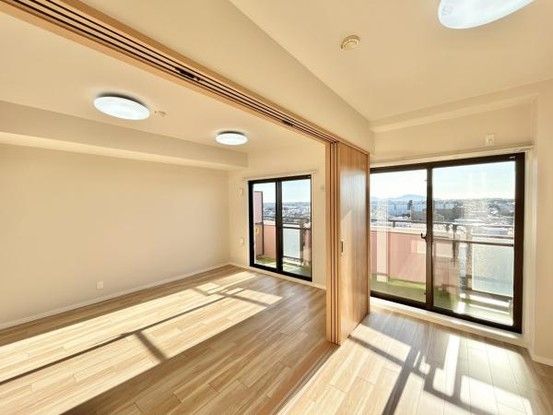 Renovated 3LDK Apartment for Sale in Prestige Aoyama, Niigata - Thumbnail 4