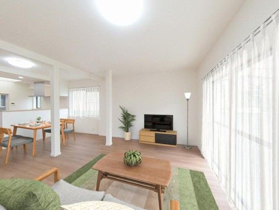Renovated 3LDK House in Nagata, Kobe | 94.77m2 - Thumbnail 4