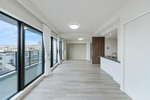 Bay City Towers Kobe West 3LDK 74.80㎡ Apartment - Thumbnail 4