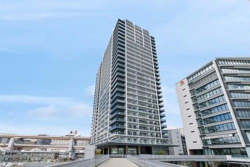 Bay City Towers Kobe West 3LDK 74.80㎡ Apartment - Thumbnail 2
