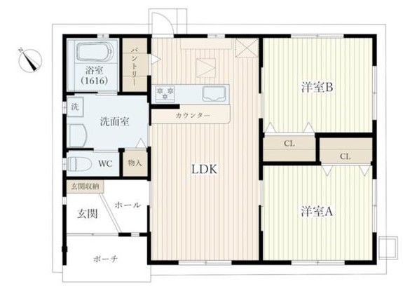 Single-Story 2LDK House for Sale in Tamaki Town, Mie - Thumbnail 3