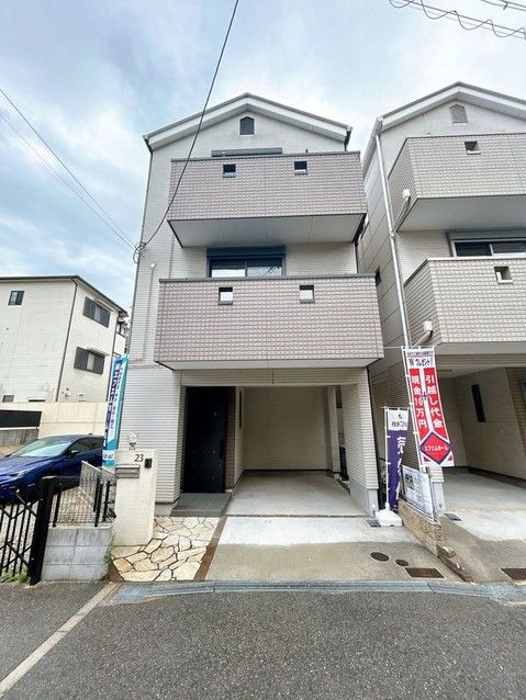 4LDK House with Sea Views in Kobe Suma Ward for Sale - Thumbnail 3