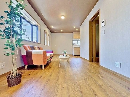 4LDK Renovated House in Adachi-ku, Tokyo with Garage - Thumbnail 4