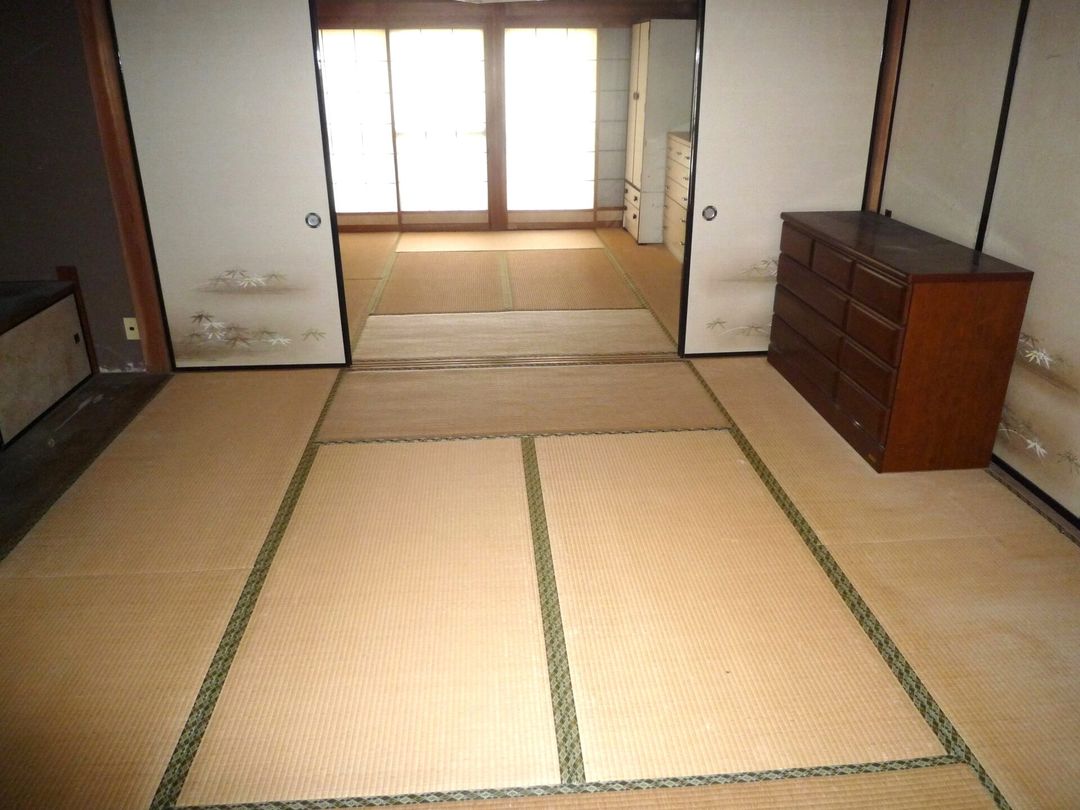 House with Farmland in Toei Town, Aichi – 198 sqm, 6DK, Akiya - Thumbnail 2