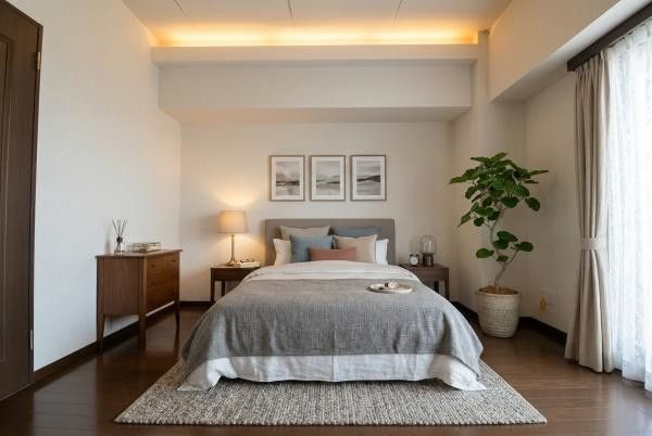 4SLDK 112.47sqm Apartment on 30th Floor Near Tsuchiura Station - Thumbnail 2