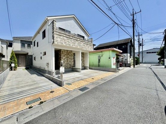 Modern 4LDK House for Sale in Kita Ward, Saitama City - Thumbnail 2