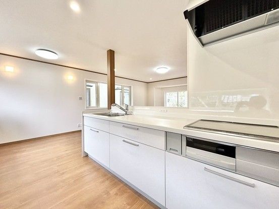 Renovated 3LDK House in Niigata City Higashi Ward - Thumbnail 3