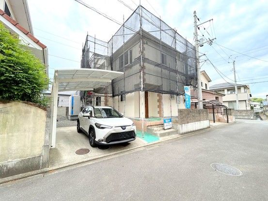 Renovated 3LDK House for Sale in Matsuyama, Ehime - Thumbnail 3