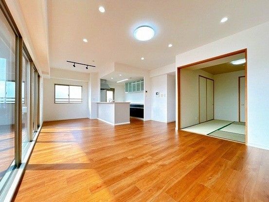 Renovated 4LDK Apartment near Meitetsu Ichinomiya Station - Thumbnail 3