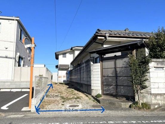 2LDK Detached House for Sale in Maebashi, Gunma with 2026 Renovation - Thumbnail 2