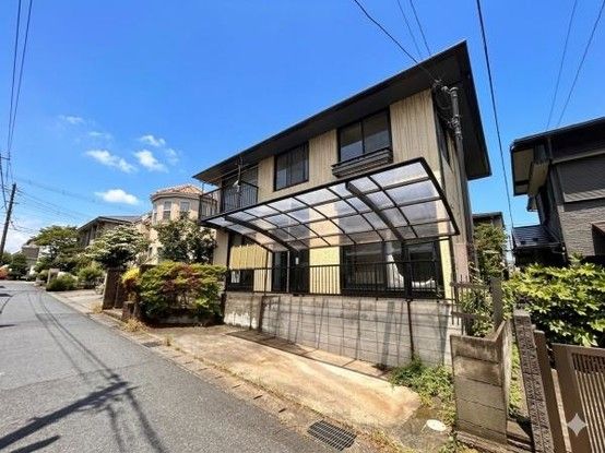 Used 4LDK House for Sale in Wakaba-ku, Chiba City Near Toga Station - Thumbnail 2