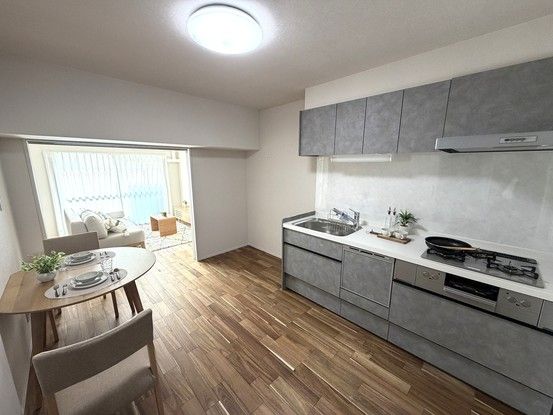 Renovated 1SDK Apartment for Sale in Nagasaki City - Thumbnail 3