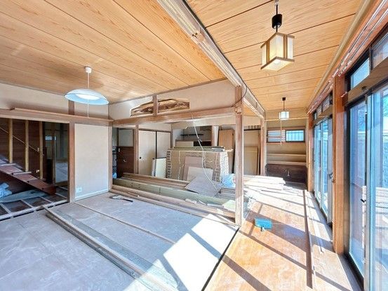 5LDK Renovated House in Hitachi, Ibaraki with 141sqm - Thumbnail 4