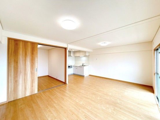 Renovated 2LDK Apartment in Takasaki, Gunma – 51.29 sqm - Thumbnail 3