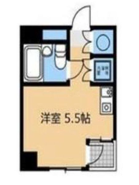 17.25 sqm Studio Apartment for Sale in Sagamihara - Thumbnail 2