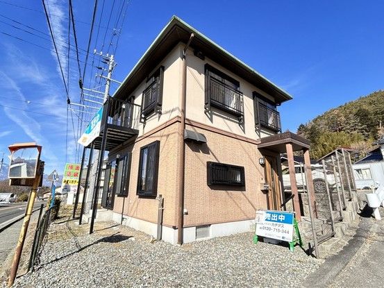 Renovated 2LDK House for Sale in Ina City, Nagano - Image 1