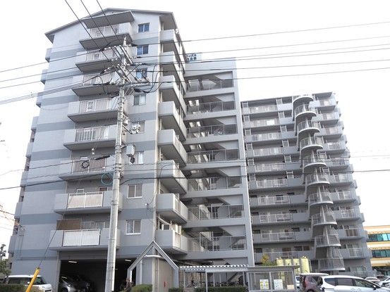 4LDK Apartment for Sale in Okayama City, 83.19 sqm, 10th Floor - Thumbnail 4