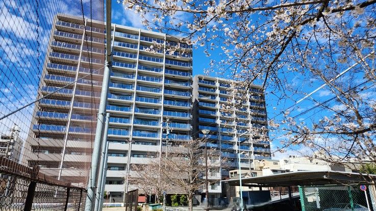 2LDK Apartment for Sale in Nagoya's Nishi Ward - Lions Mid Nagoya - Thumbnail 2