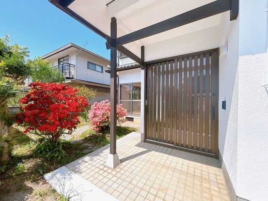 4LDK Renovated House in Yonago City, Tottori with Parking - Thumbnail 2