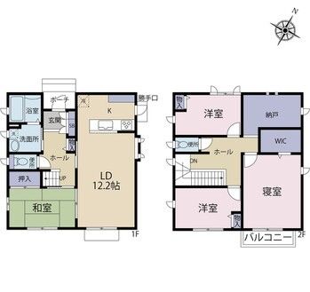 4SLDK House for Sale in Iwaki City, Fukushima - 123 sqm - Thumbnail 4