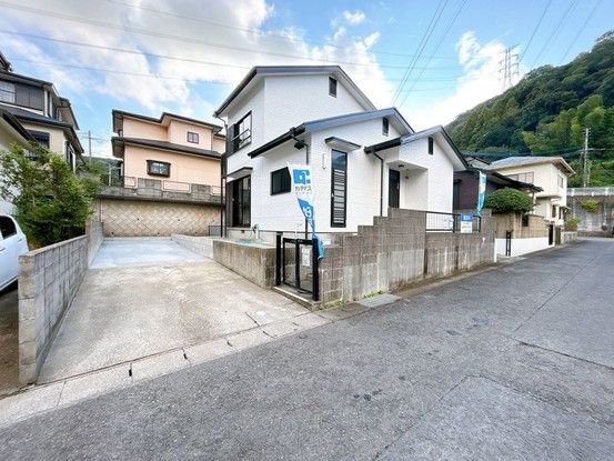 Renovated 3LDK House in Nagayo Town, Nagasaki Prefecture - Thumbnail 2