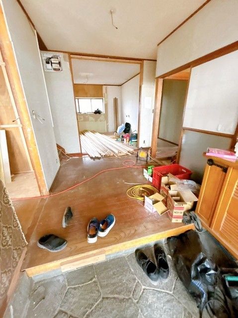 Renovated 6LDK House in Yamabe Town, Yamagata Prefecture - Thumbnail 4