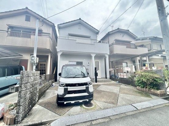 Renovated 4LDK House in Kōryō Town, Nara with Parking - Thumbnail 4