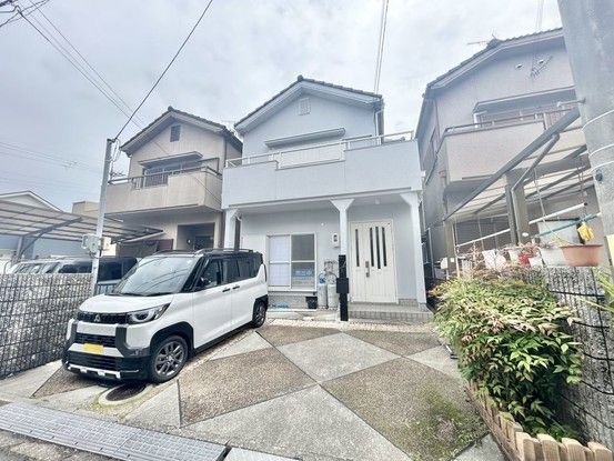 Renovated 4LDK House in Kōryō Town, Nara with Parking - Thumbnail 3