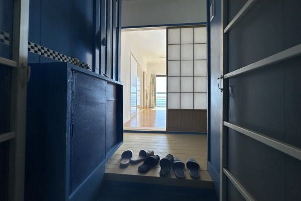Renovated 2K Apartment with Onsen and Ocean View in Atami - Thumbnail 2