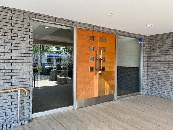 Lions Mansion Takasago Central 3LDK Apartment with Garden - Thumbnail 4