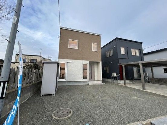 2021-Built 3LDK Detached House in Goshogawara, Aomori - Thumbnail 3